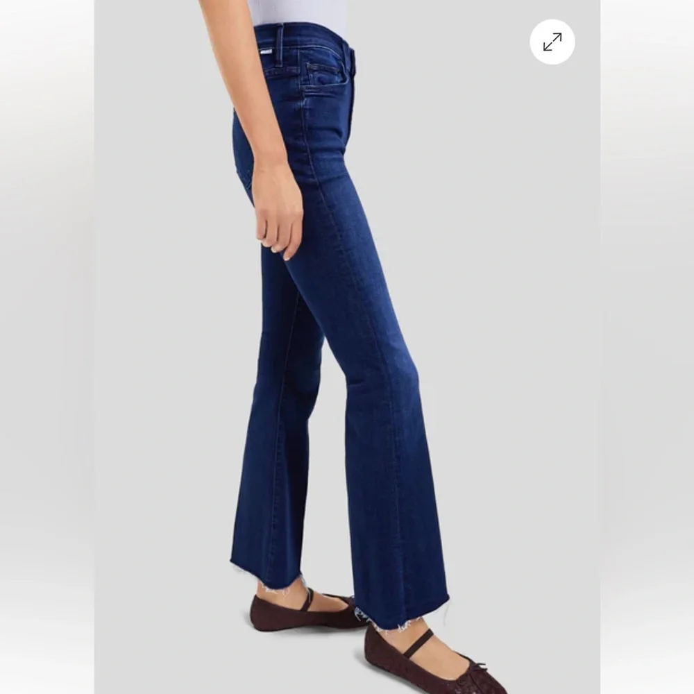 MOTHER Mint Condition The Weekender Fray 34 - Picture 3 of 5